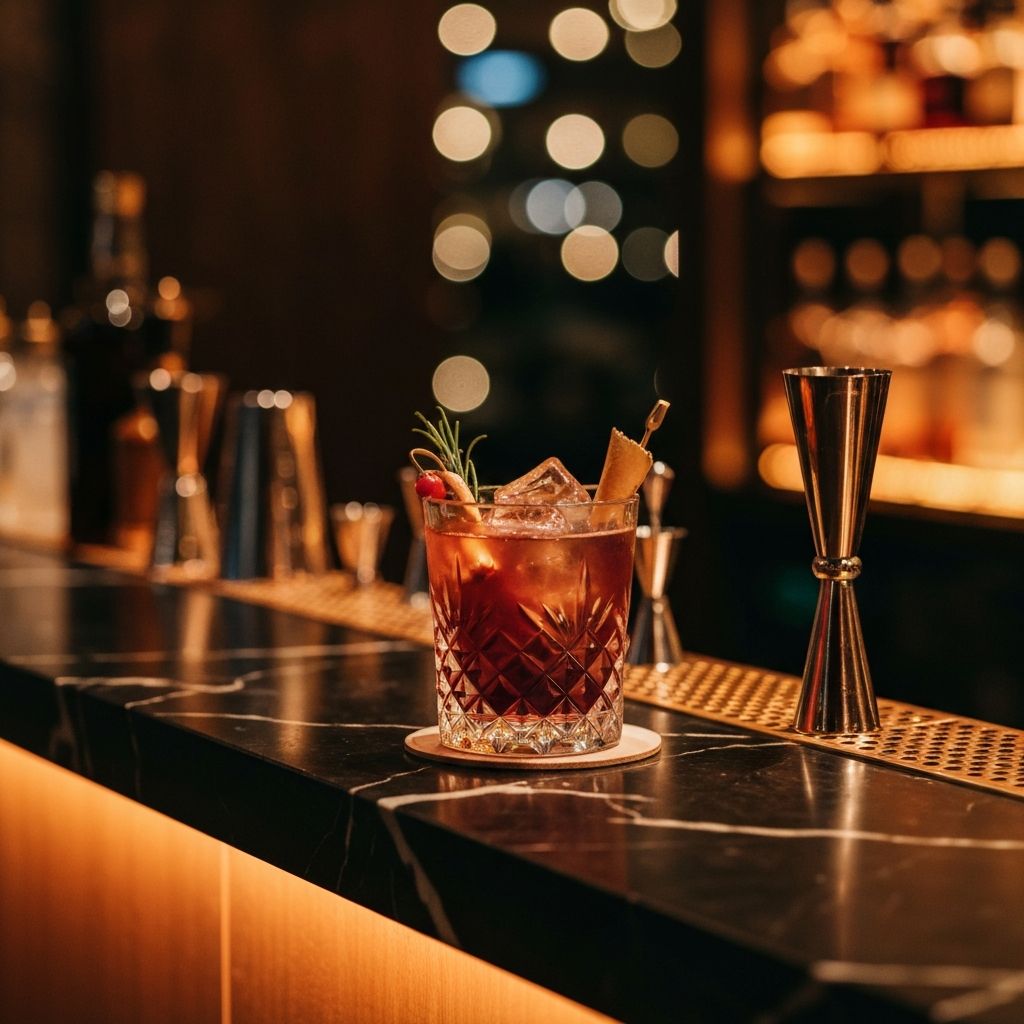 Cocktails