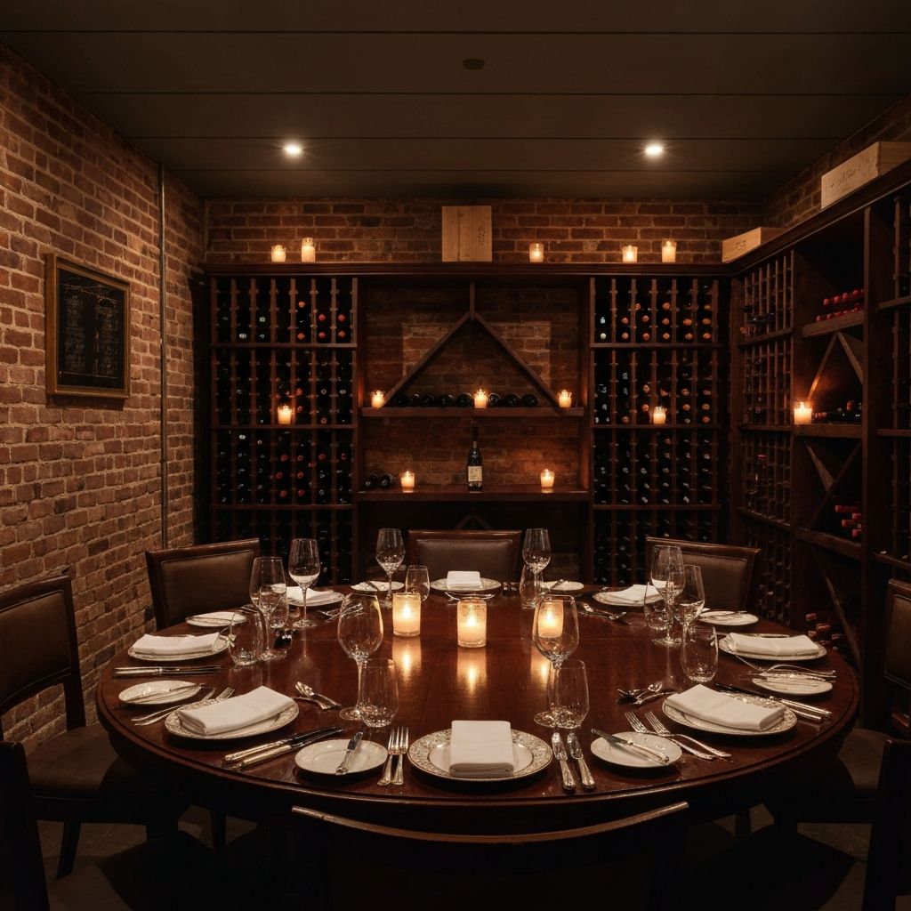 The Cellar