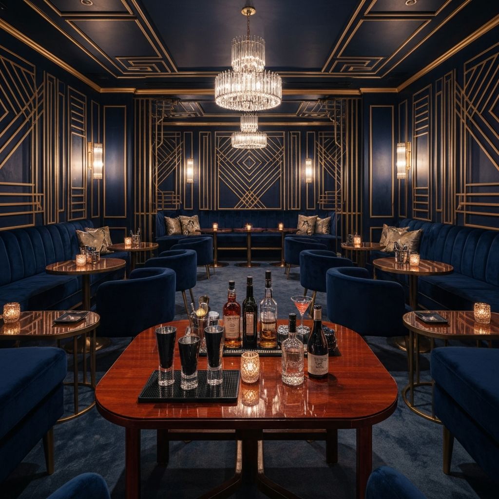 The Lounge Suite